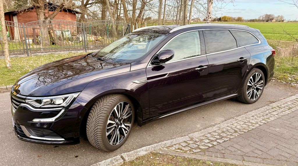 Renault Talisman 107.000 km 15.200 &euro; Hohen Neuendorf 16562