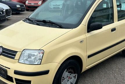 Fiat Panda 140.600 km 2.999 &euro; Worms 67547