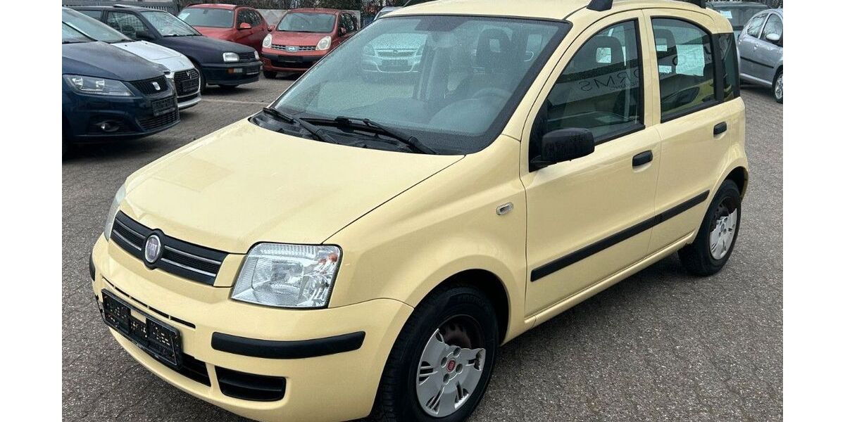 Fiat Panda 140.600 km 2.999 &euro; Worms 67547