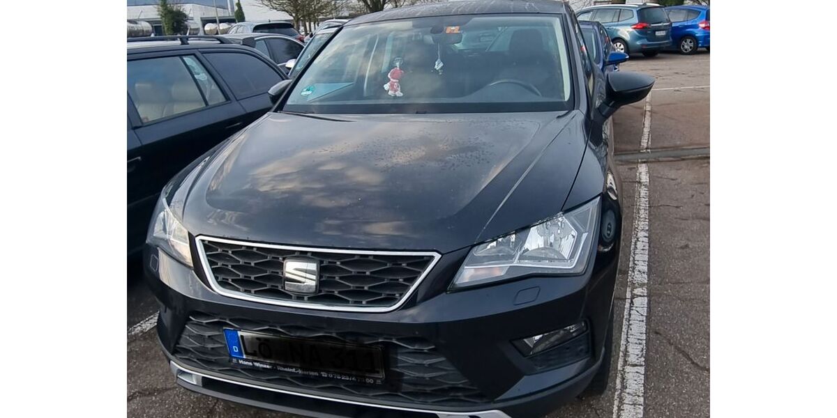 Seat Ateca 105.000 km 15.300 &euro; Grenzach-Wyhlen 79639