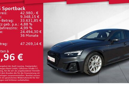 Audi A5 25.240 km 40.980 &euro; Dresden 01169