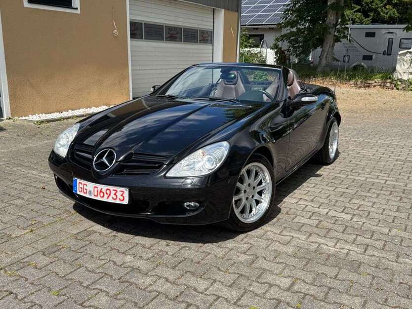 SLK 200