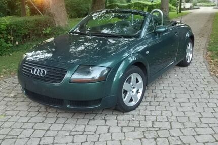 Audi TT 172.000 km 5.550 &euro; Frankfurt a. Main 65936