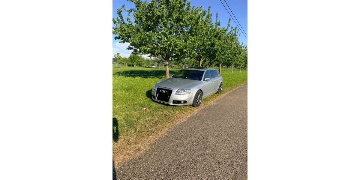 Audi A6 290.000 km 5.999 &euro; Freiamt 79348