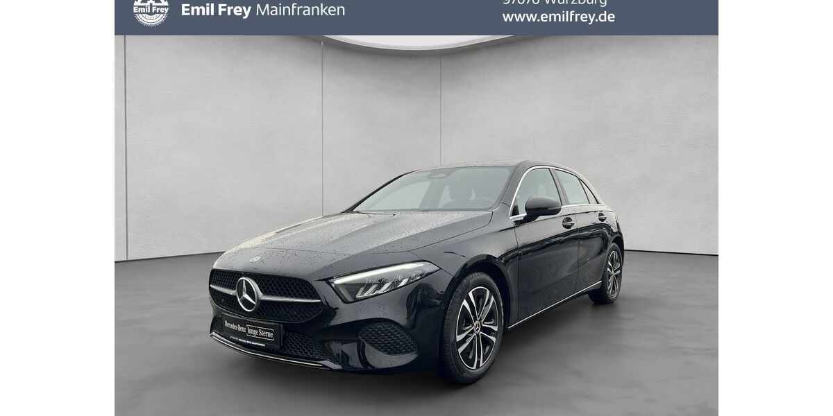 Mercedes-Benz A 180 17.498 km 27.450 € Würzburg 97076