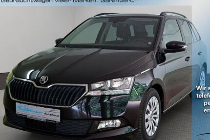 Skoda Fabia 41.000 km 14.850 &euro; Baiersbronn 72270