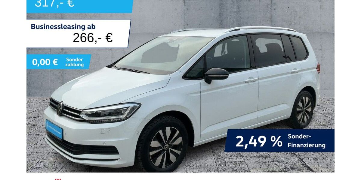 VW Touran 26.161 km 32.990 &euro; Kulmbach 95326