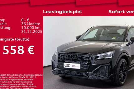Audi Q2 6.001 km 41.501 € Berlin 10587