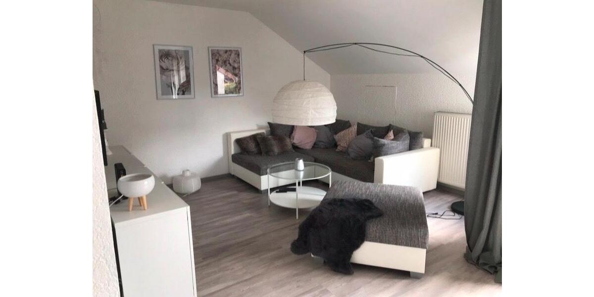 Dachgeschoßwohnung Bexbach - 2 Zimmer, 60 m&sup2;, 132.000&euro; | Angebot:27117747
