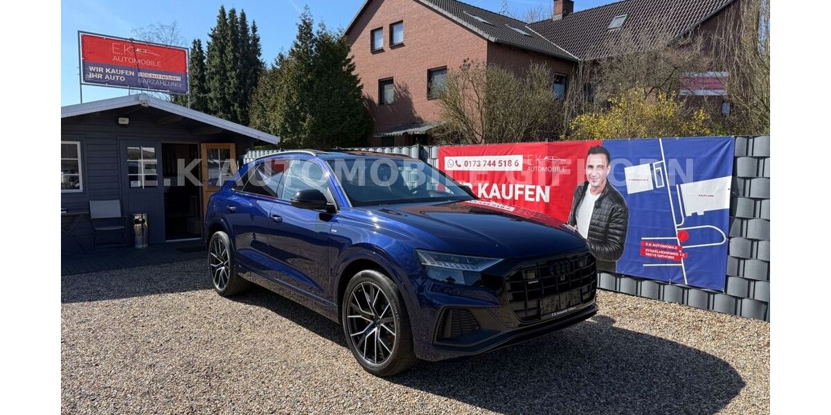 Audi Q8 119.384 km 49.980 &euro; Gifhorn 38518