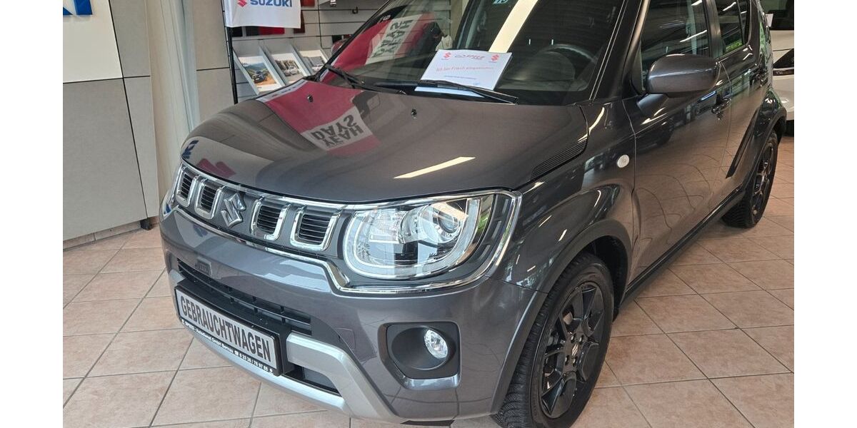 Suzuki Ignis 27.465 km 13.980 &euro; Bernau 16321