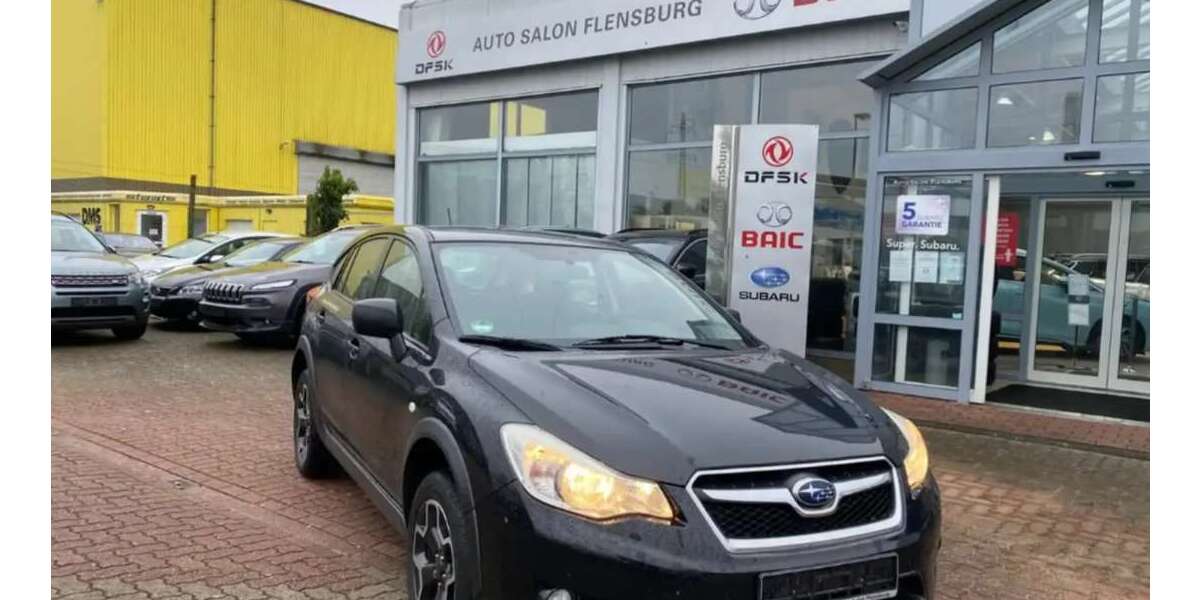 Subaru XV 49.000 km 16.900 &euro; Flensburg 24941