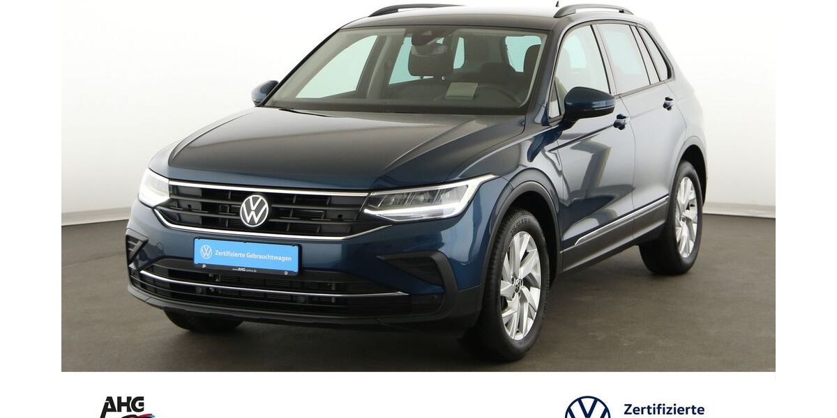 VW Tiguan 18.000 km 36.243 &euro; Gotha 99867