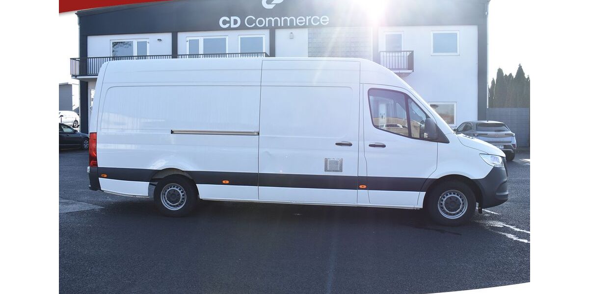 Mercedes-Benz Sprinter 99.543 km 23.950 &euro; Bebra 36179