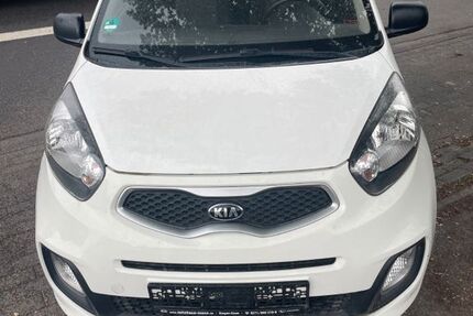Kia Picanto 126.400 km 1.650 &euro; Netphen 57250