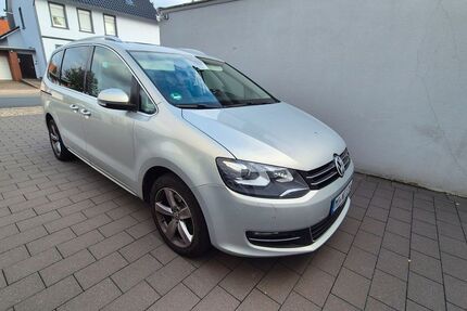 VW Sharan 221.000 km 12.850 &euro; Minden 32425