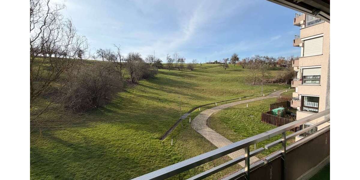 Etagenwohnung Wernau - 3 Zimmer, 82 m&sup2;, 700&euro; | Angebot:25532397