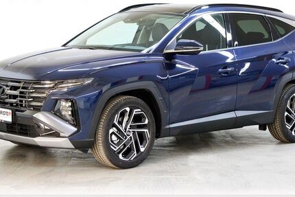 Hyundai TUCSON 1.500 km 37.390 &euro; Suhl 98529