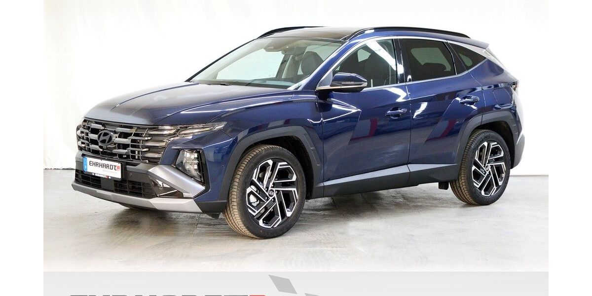 Hyundai TUCSON 1.500 km 37.390 &euro; Suhl 98529