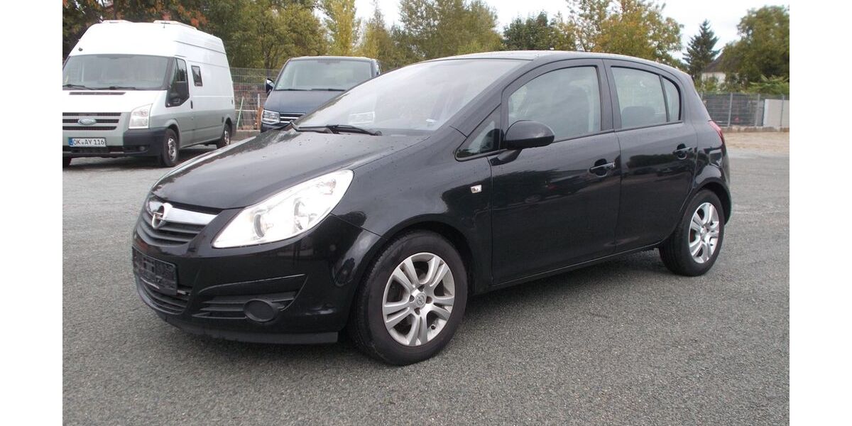 Opel Corsa 189.000 km 1.650 &euro; Schönebeck 39218