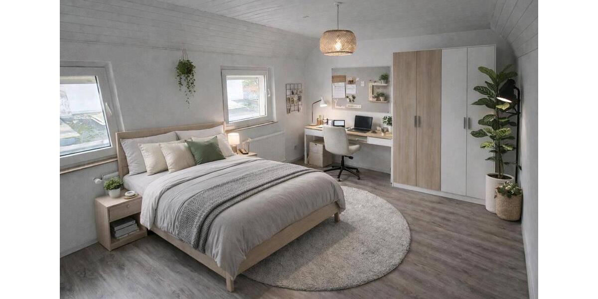 Reihenhaus Paderborn Univiertel - 6 Zimmer, 140 m&sup2;, 1.500&euro; | Angebot:25405563