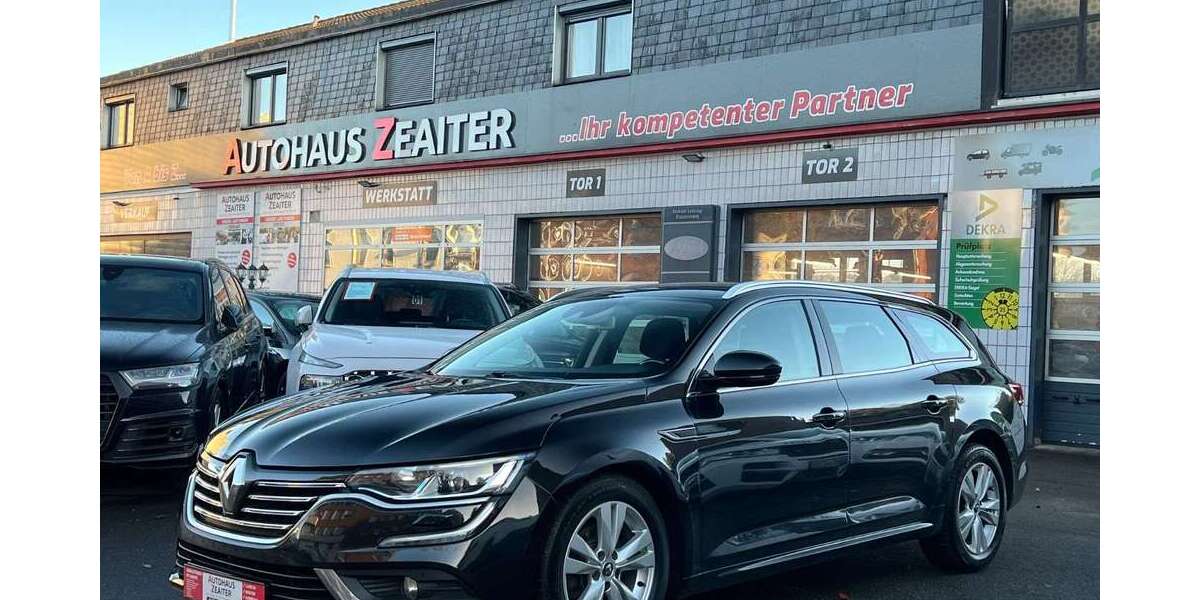 Renault Talisman 180.000 km 8.990 &euro; Stolberg 52222