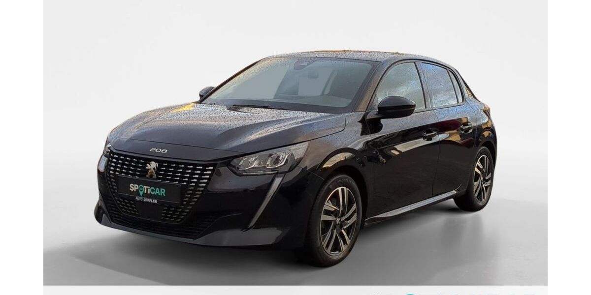 Peugeot 208 16.312 km 17.490 &euro; Schweinfurt 97424