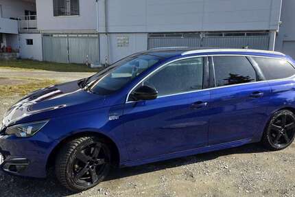 Peugeot 308 138.500 km 8.300 &euro; Maßbach, M 97711