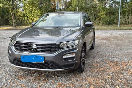 VW T-Roc 65.000 km 19.950 &euro; Steißlingen 78256