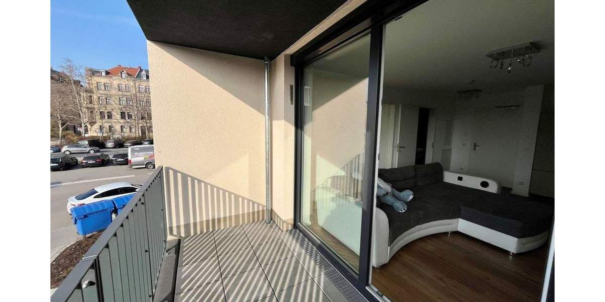 Etagenwohnung Fürth Innenstadt - 2 Zimmer, 52 m&sup2;, 819&euro; | Angebot:25472424