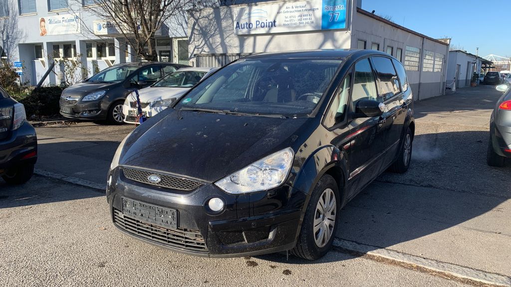 Ford S-Max 233.000 km 1.900 &euro; Fellbach-Stuttgart 70736
