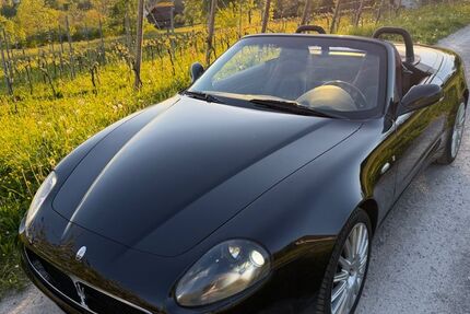 Maserati Spyder 98.500 km 28.750 &euro; Gottmadingen 78244