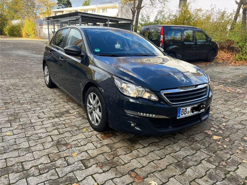 Peugeot 308 129.000 km 5.990 € sindelfingen 71065