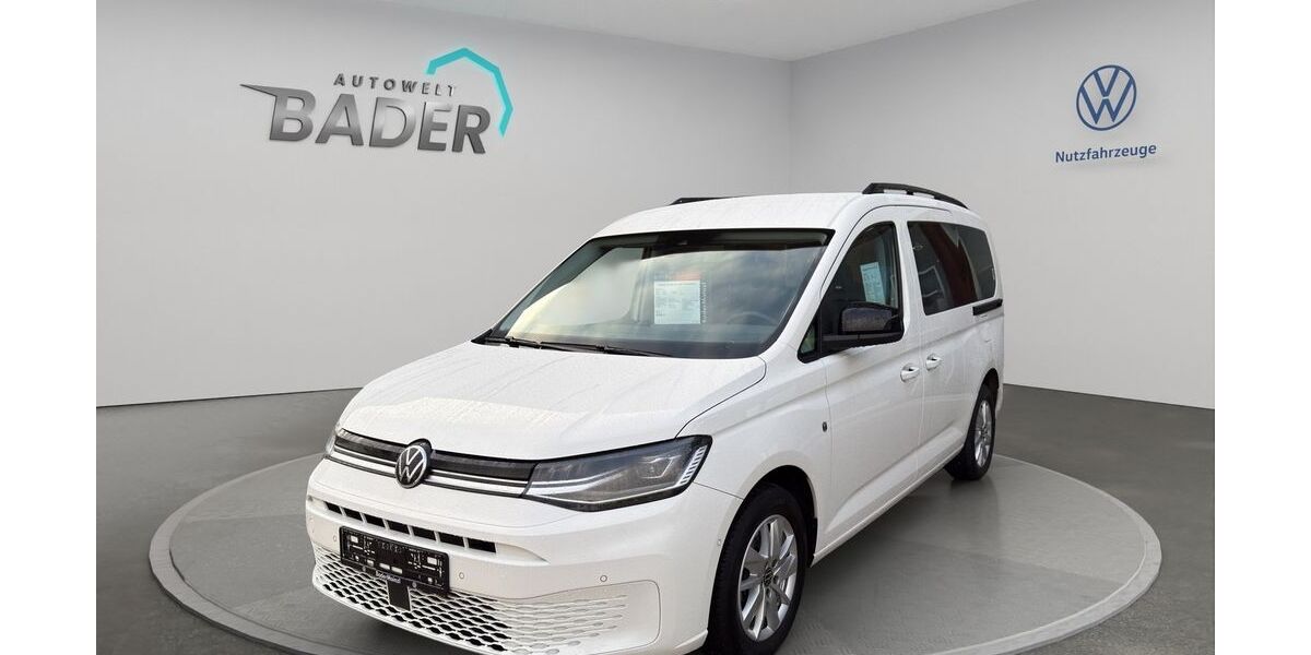 VW Caddy Maxi 15.840 km 38.930 &euro; Bruckmühl OT Heufeld 83052