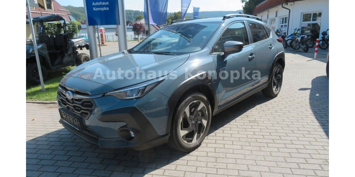 Subaru Crosstrek 12.435 km 34.299 &euro; Zella-Mehlis OT Benshausen 98544