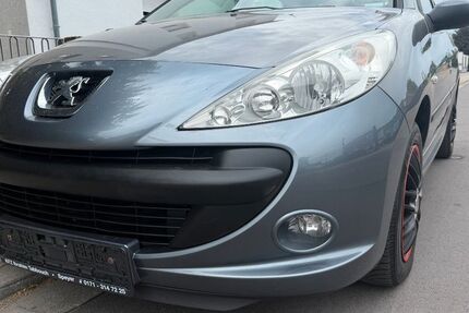 Peugeot 206 159.166 km 3.750 &euro; Speyer 67346