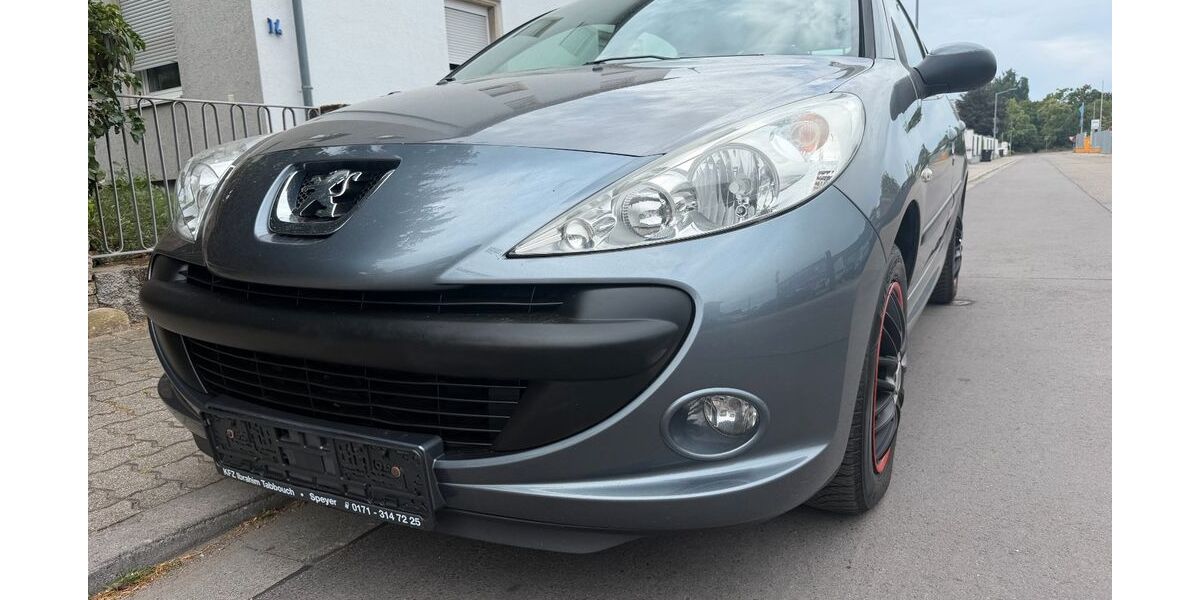 Peugeot 206 159.166 km 3.750 &euro; Speyer 67346
