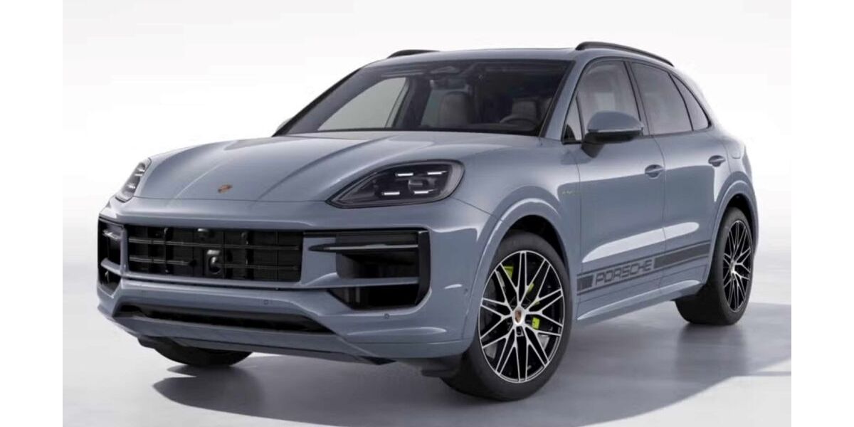 Porsche Cayenne 21.007 km 108.790 &euro; Grainau 82491