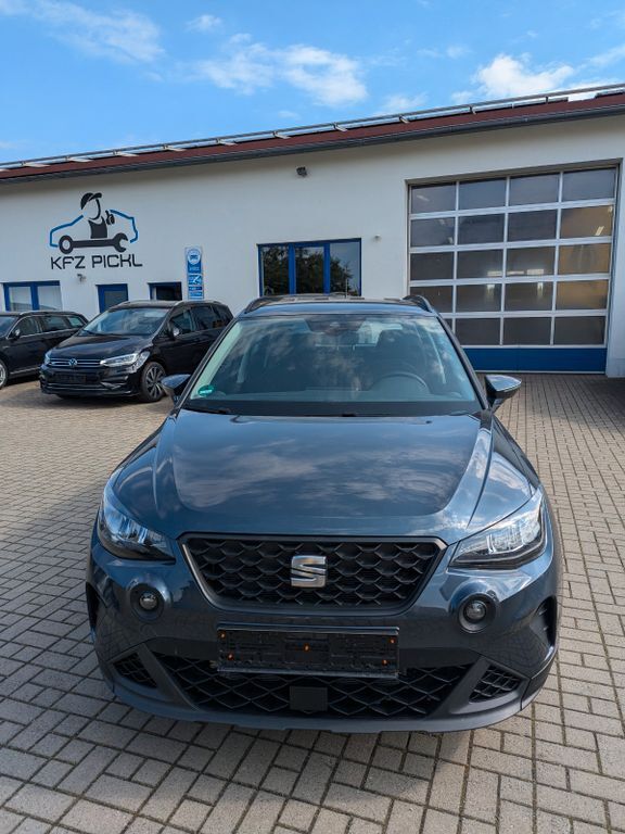 Seat Arona 12.563 km 20.990 € Breitenbrunn-Gimpertshausen 92363