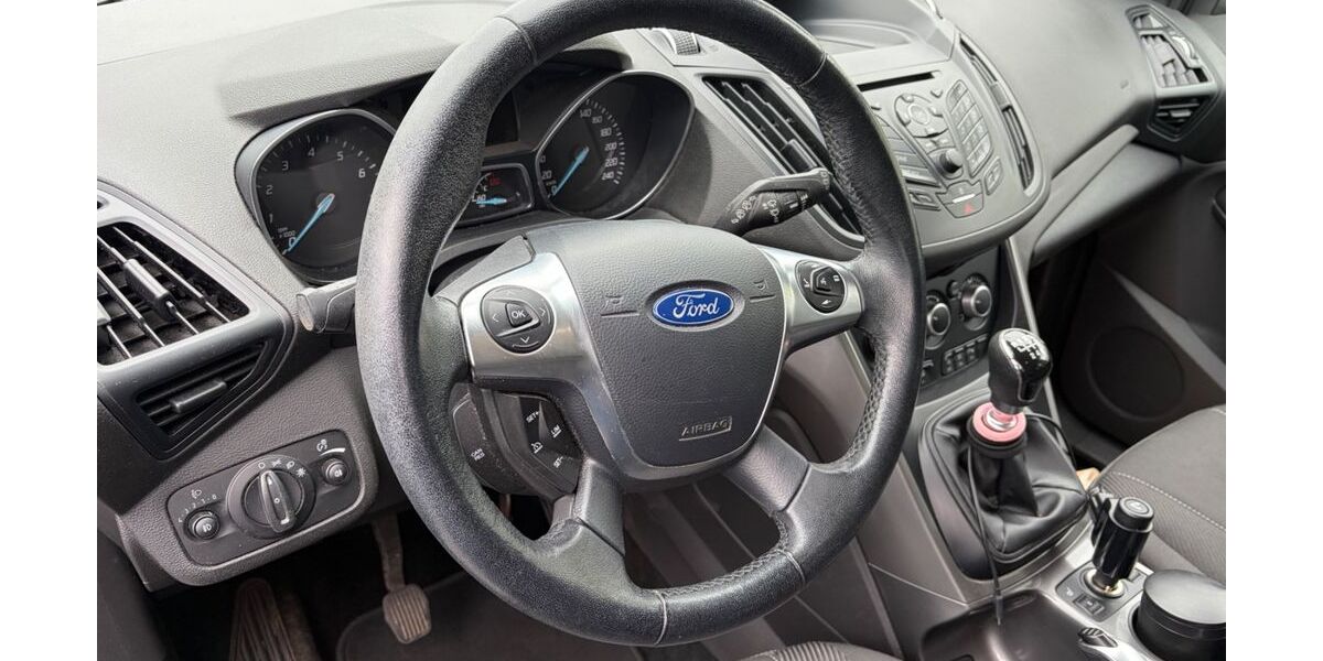 Ford Kuga 160.000 km 9.900 &euro; Schwebheim 97525