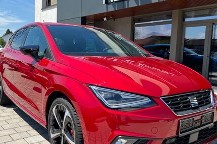 Seat Ibiza 21.000 km 20.490 € Rohrdorf-Thansau 83101
