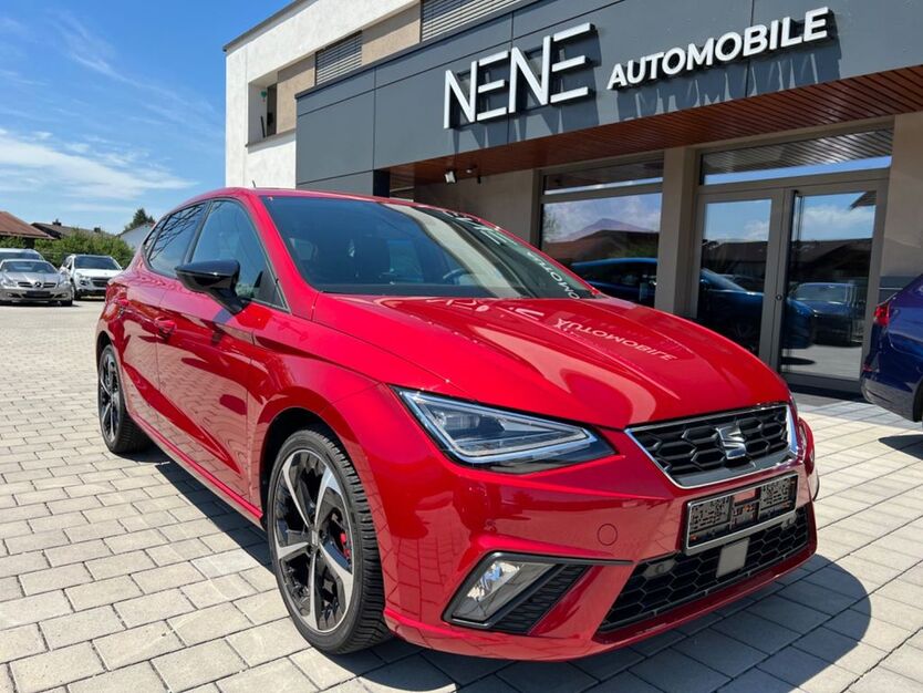 Seat Ibiza 21.000 km 20.490 € Rohrdorf-Thansau 83101
