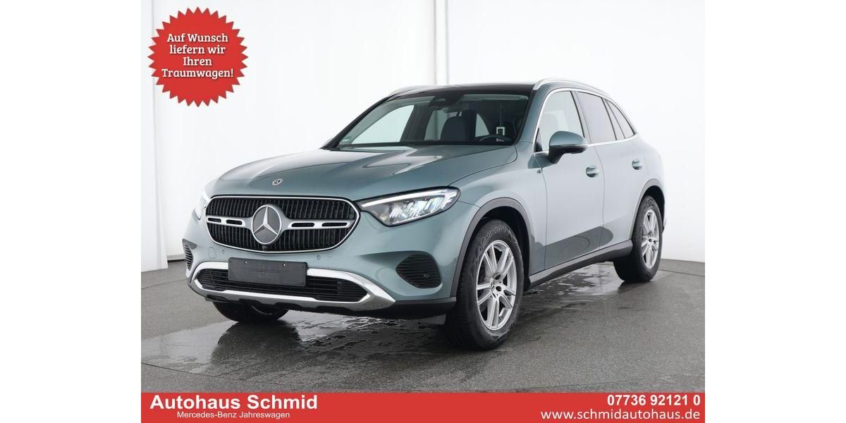 Mercedes-Benz GLC 220 26.958 km 52.450 &euro; Tengen-Watterdingen 78250