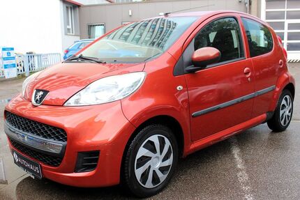 Peugeot 107 163.000 km 2.350 € München 80636