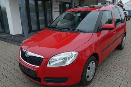 Skoda Roomster