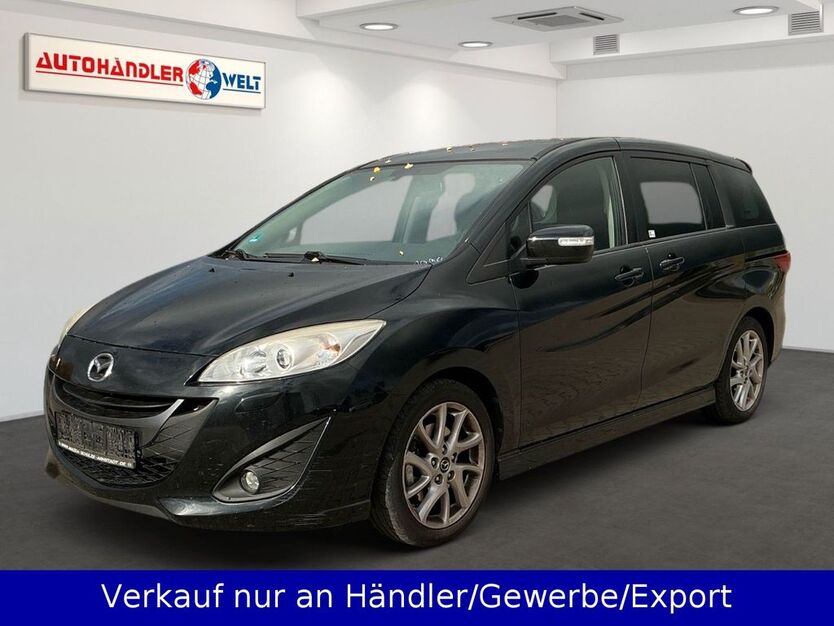 Mazda 5 272.115 km 3.499 € Brehna 06796