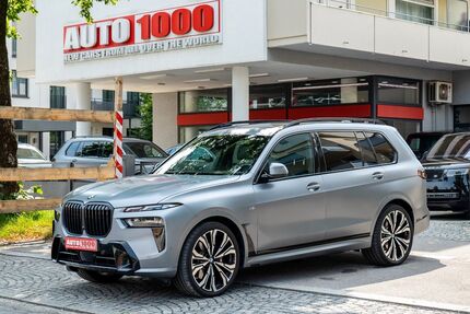 BMW X7 18.000 km 102.935 &euro; München 81375