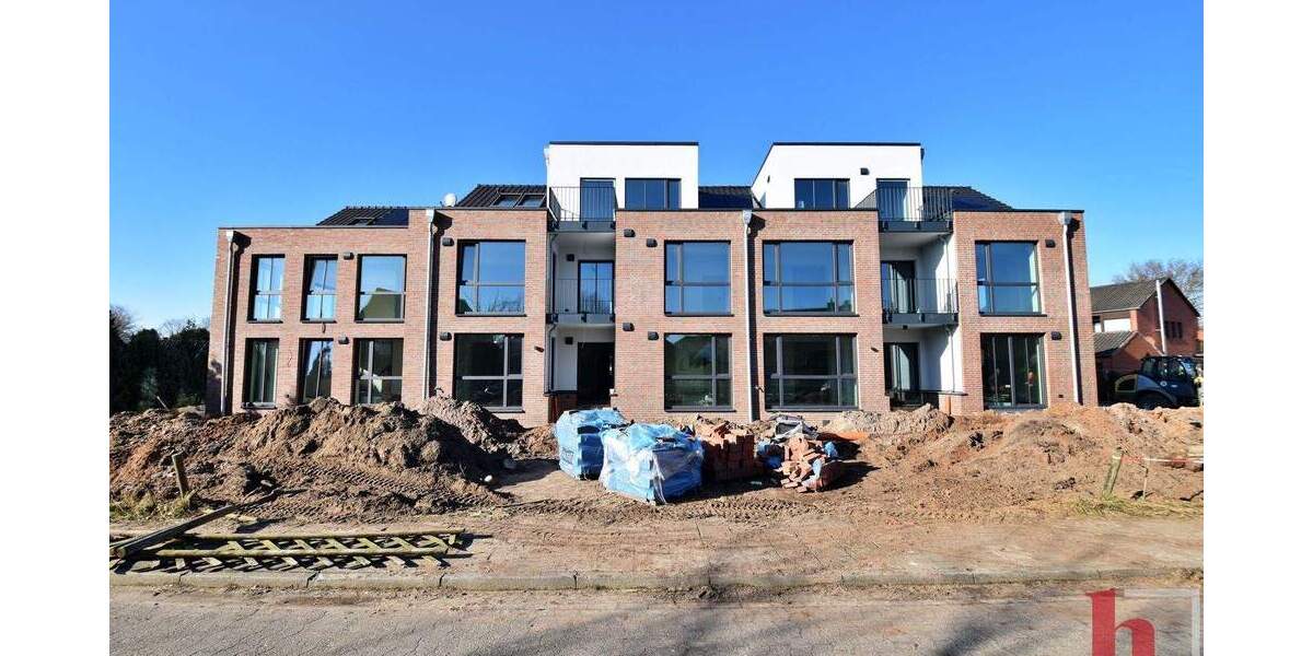 Etagenwohnung Diepholz - 2 Zimmer, 38 m&sup2;, 470&euro; | Angebot:25533157