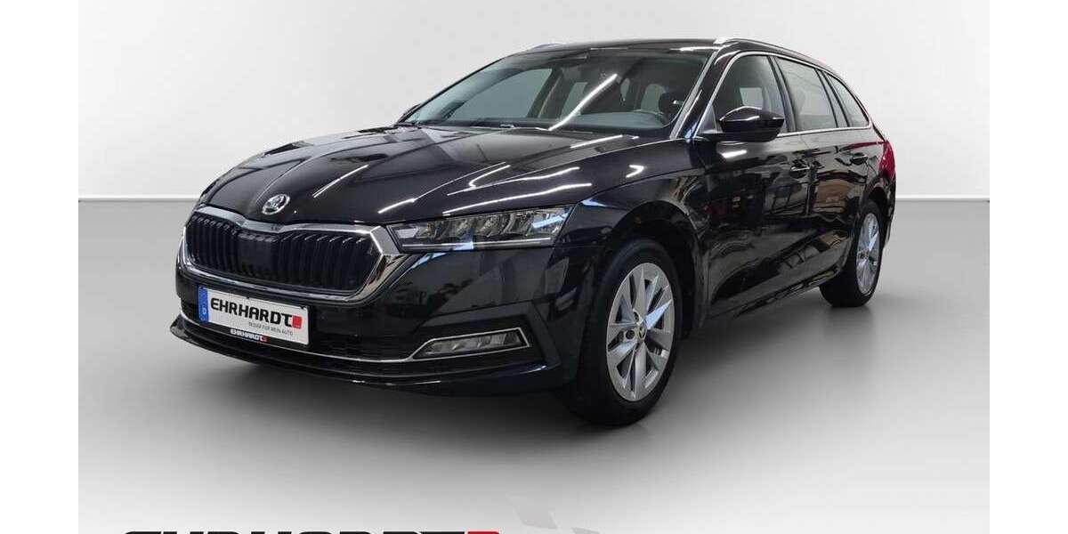 Skoda Octavia 42.640 km 24.490 &euro; Sonneberg 96515