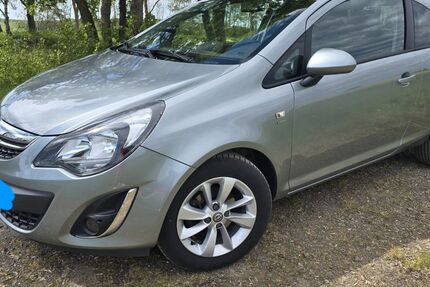 Opel Corsa 86.222 km 5.590 &euro; Mudenbach 57614